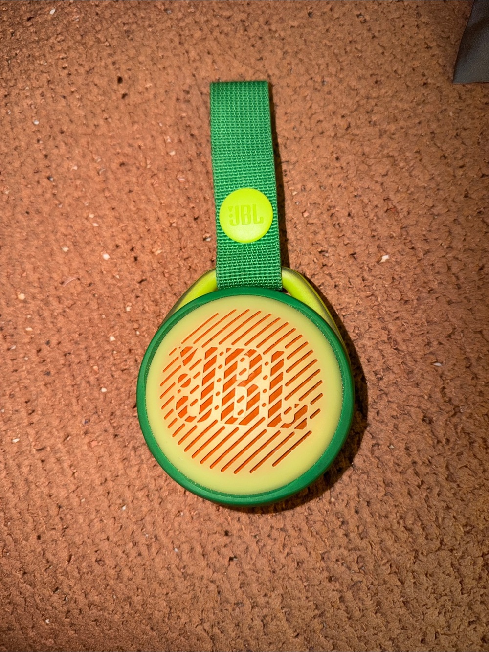 JBL Green Junior Pop